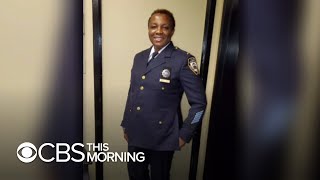 Black police officers discuss complex feelings about duty and identity amid protests