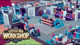 Celebrity Little Big Workshop #8 End ~ We're The Highest Net Worth Company! Wealth