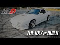 Jaelin's RX7 FC3S BUILD