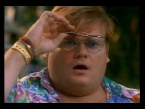 Vive Le Chris Farley - A Pantera Epic "I'm Broken"