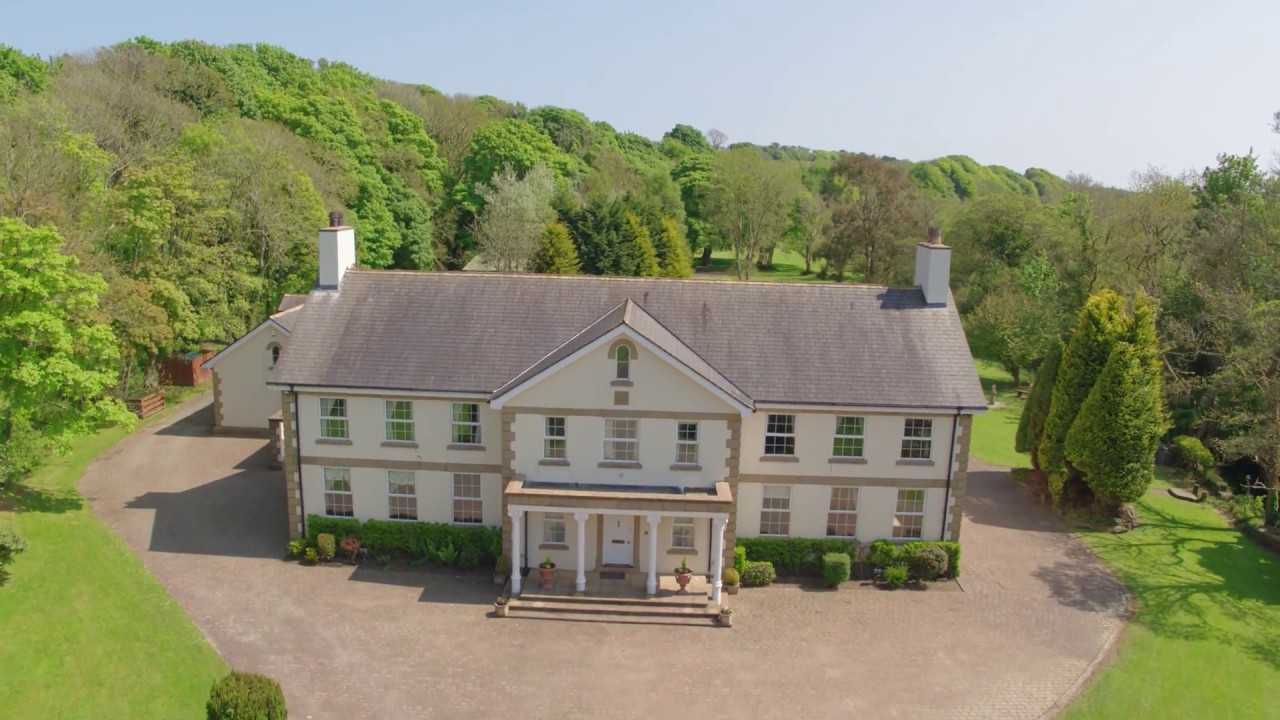 Barrowdale House, Sir Bridge, Abbeylands, Isle of Man YouTube