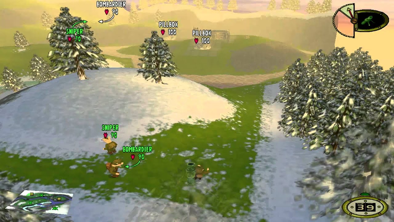 Hogs of War Mission 7 Part 1/2