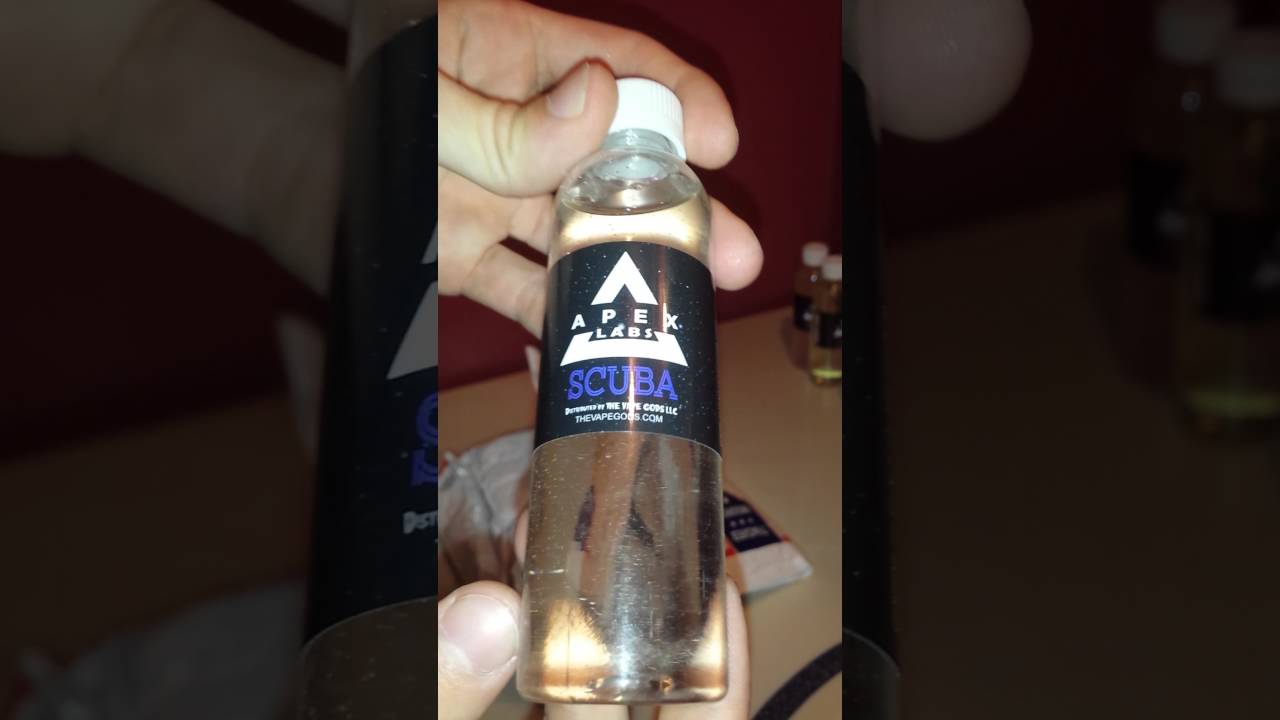 The vape gods juice review #2