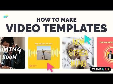 Video Templates — Free Customizable Templates — Kapwing