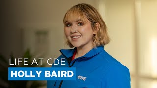 Life at CDE - Holly Baird - Flex Engineer Apprentice Net Worth
