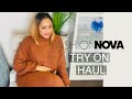 Fashion Nova TRY ON HAUL | BeautyBy Nah