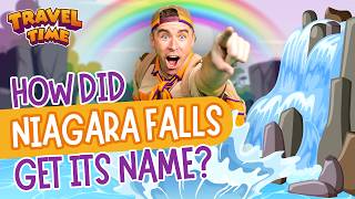 The Unbelievable Story Behind the Name 'Niagara Falls'