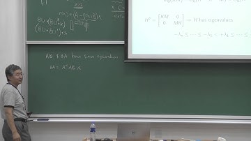 Rayleigh Quotient Based Numerical Methods for Eigenvalue Problems, Lecture 2