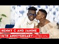 Henny C and Janine interview #LOVE #CHEATING #MAJAMALUME #MANAGER^sROLE #babygenderreveal #HOWWEMET