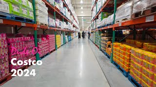 Costco France 2024 Quick Walking Tour