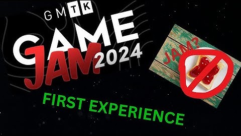 My FIRST Game Jam EXPERIENCE
