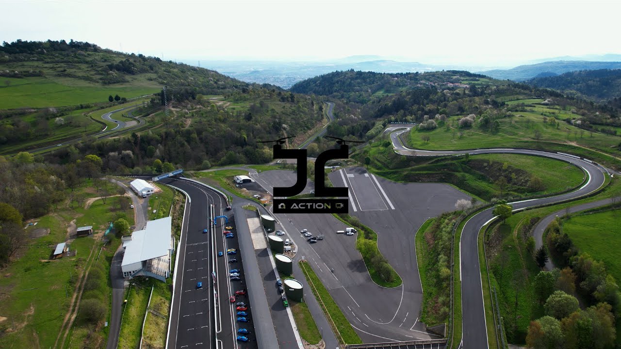 Centre Alpine de Clermont-Fd sur le Circuit de Charade