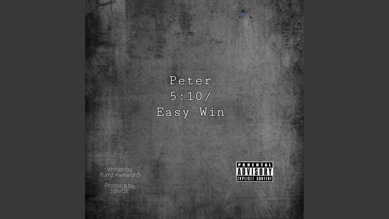 Peter5:10/Easy Win