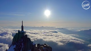 The Blaze Live At Aiguille Du Midi In Chamonix France For Cercle