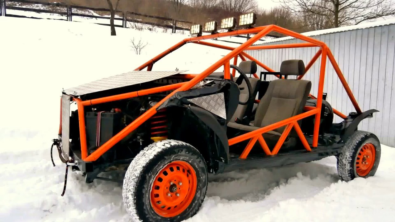 subaru 4x4 buggy