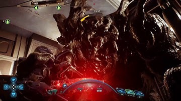 Mass Effect™: Andromeda Fiend has some reach...