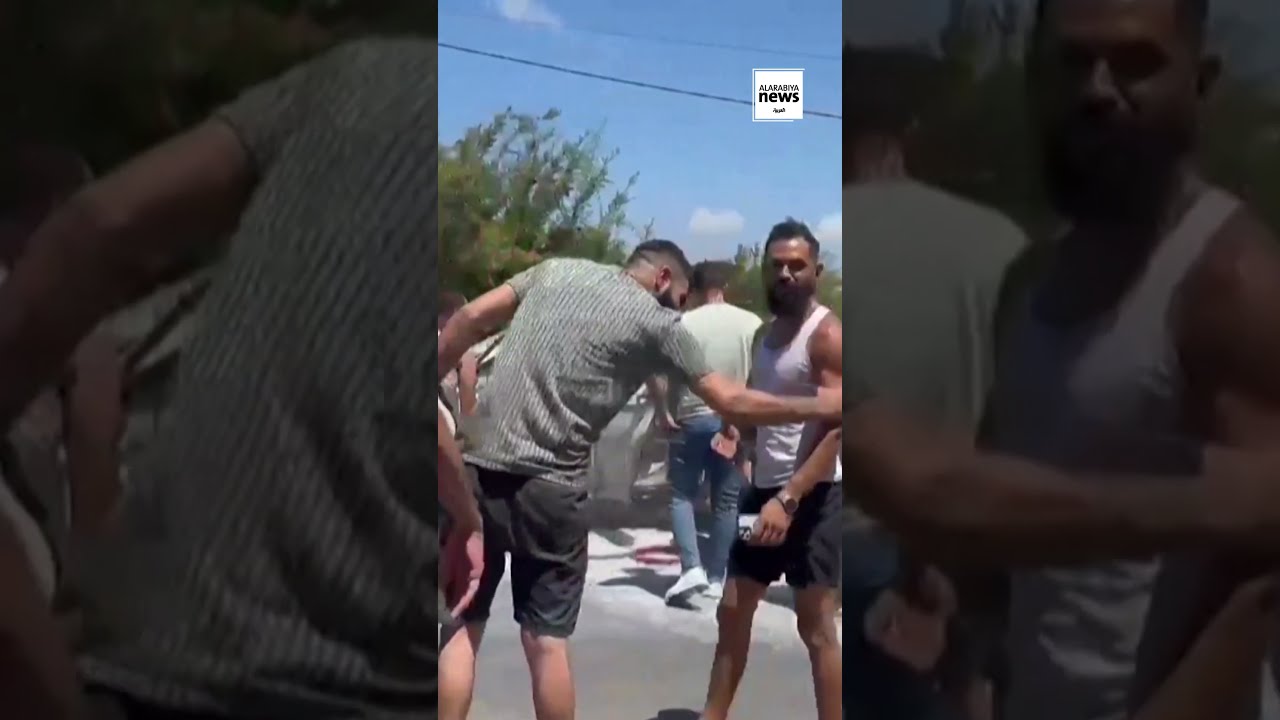 Israeli Strike In Southern Lebanon