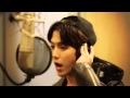 이민혁 BTOB Wash Away 긱스 Cover 이민혁 BTOB Wash Away 긱스 Cover