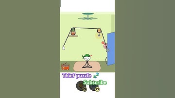 Thief puzzle level 118 gameplay walkthrough