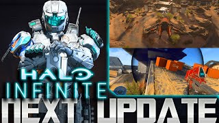 Halo Infinite's Huge April Update - Content Update 30 | What to Expect!