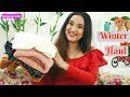 Newchic Winter शॉपिंग Try on Haul | Sweaters Jackets Home Decor etc | Perkymegs Hindi