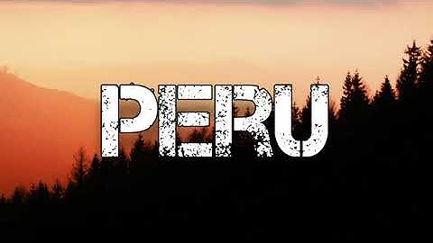 Fireboy DML, 21 Savage ft. Blxst – Peru Remix (Lyrics Video)