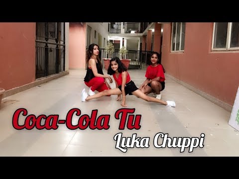 Coca Cola Tu : Luka Chuppi | Neha Kakkar , Tony Kakkar | Dance Choreography | Meghna Menon