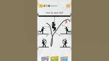 Draw 2 Save Gameplay 🎯🎮 #19