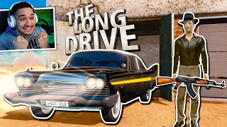 FINALMENTE ENCONTREI o CARRO da MÁFIA no The Long Drive!