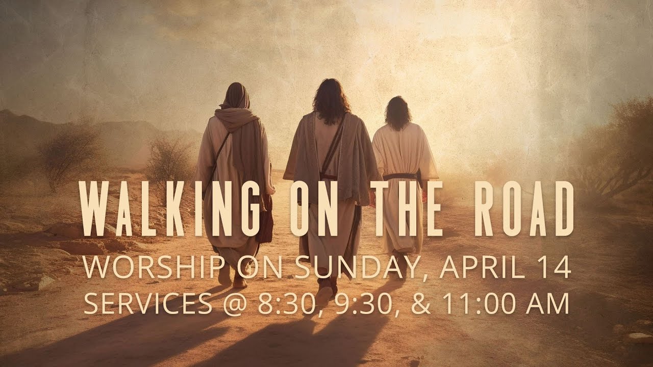 April 14, 2024 Sunday Worship Service - YouTube