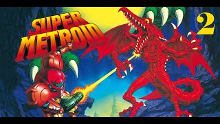 El boss más duro💀 - SUPER METROID | directo 2