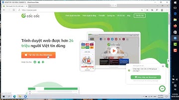 Hướng dẫn khắc phục lỗi không cài được Cốc Cốc trên Win 10|Sửa các lỗi thường gặp trên Cốc Cốc