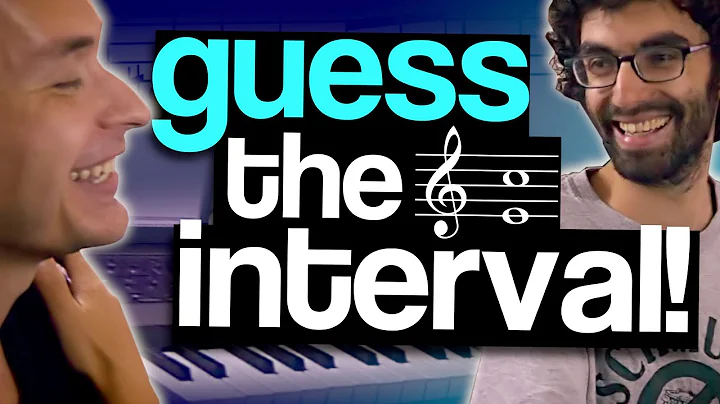 Can you guess the interval by its emotion?