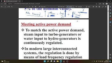 A Crash Course in Power Systems Analysis