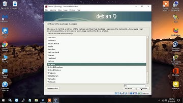 How to Download and Install Debian 9 OS in Windows Virtual Box Straight Forward Tutorial