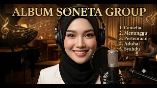 Album Dangdut Rhoma irama  Camelia Menunggu ,pertemuan ,aduhai syahdu