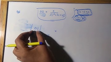 GATE 2018:ROOT LOCUS #PROBLEM ON ANGLE AND MAGNITUDE CRITERION