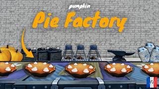 My PUMPKIN FACTORY made me RICH (Fallen v5)