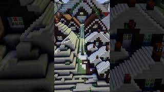 MINECRAFT WORLD CHRISTMAS EDITION How AI sees Most Incredible Official Video Game Trailer