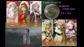 Limbo 6-1 & 6-2 | March 1st Cycle | Reverse 1999