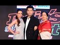 Show Launch of India s Got Talent With Karan Johar, Malaika Arora, Kirron Kher