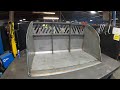 How Tractor Attachments are Made! Hand Crafted in the USA!!