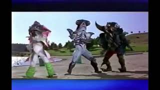 1999-05 Fox Kids Morphin Wars Promo A Reel Fish Story