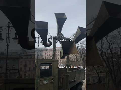 ЧУДО-УСТРОЙСТВО на ЗНАМЕНИТОЙ ПОЛУТОРКЕ Газ АА #артлавка #барахолка #антиквариат