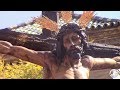 Cristo de la Sed con la Banda del Rosario de Cádiz - Resumen || Miércoles Santo 2018