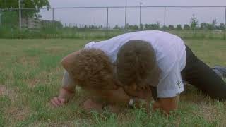 Over the fence - Napoleon Dynamite
