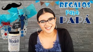 DIY Regalos Fáciles y Rápidos para Papá-DÍA DEL PADRE