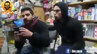 احمد الخولى علشان انت زميلى و هى حماتى