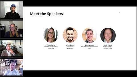 Tech Stack Series: Hear from the Financial Professionals – Asset-Map + Orion + Wealthbox