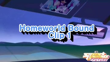 Steven Universe Future | Homeworld Bound Clip 1 (PAL)
